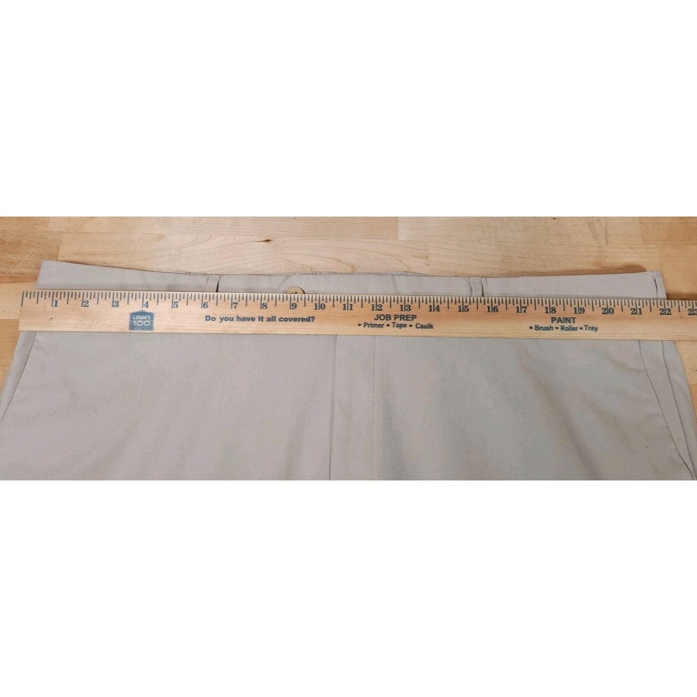 Peter Millar Mens Beige Surge Performance Trouser Pants Crown Crafted 44x30 - Picture 9 of 10
